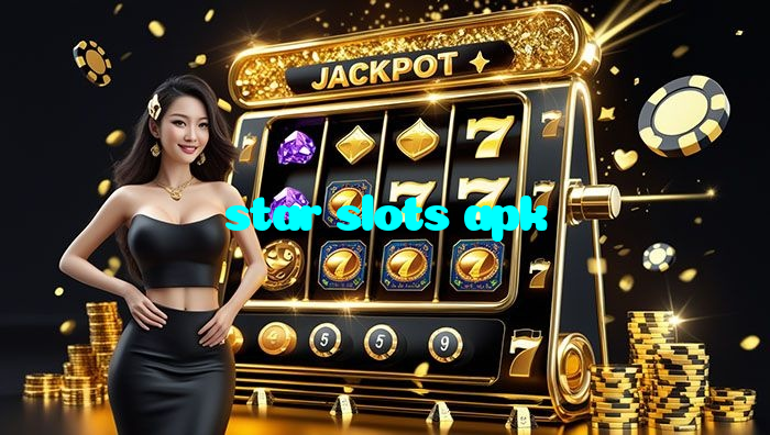star slots apk casino presented on mobile device in Pakistan with slots and live games